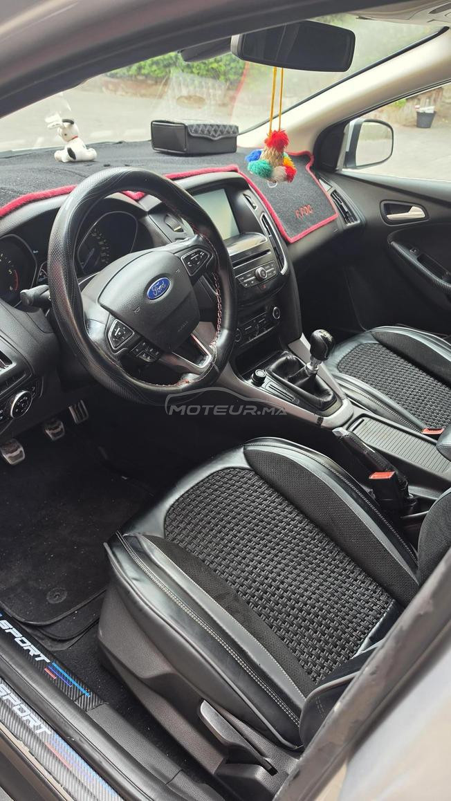 Ford focus 2016 sport 
