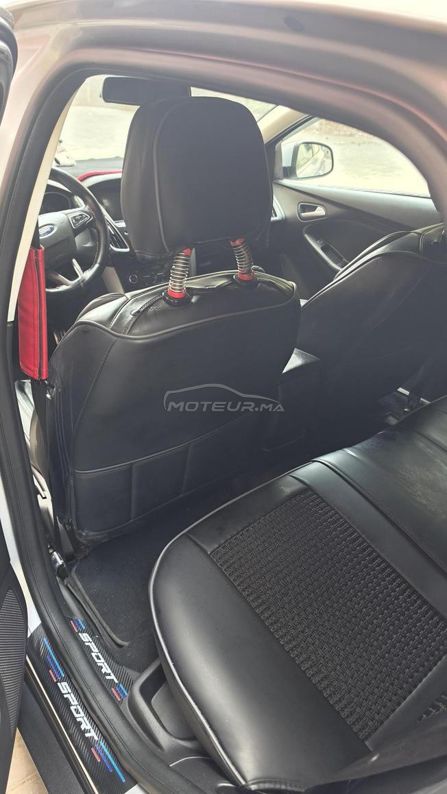 Ford focus 2016 sport 