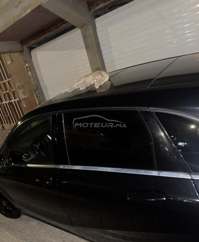 Mercedes B180 cdi 2013 panorama Black 