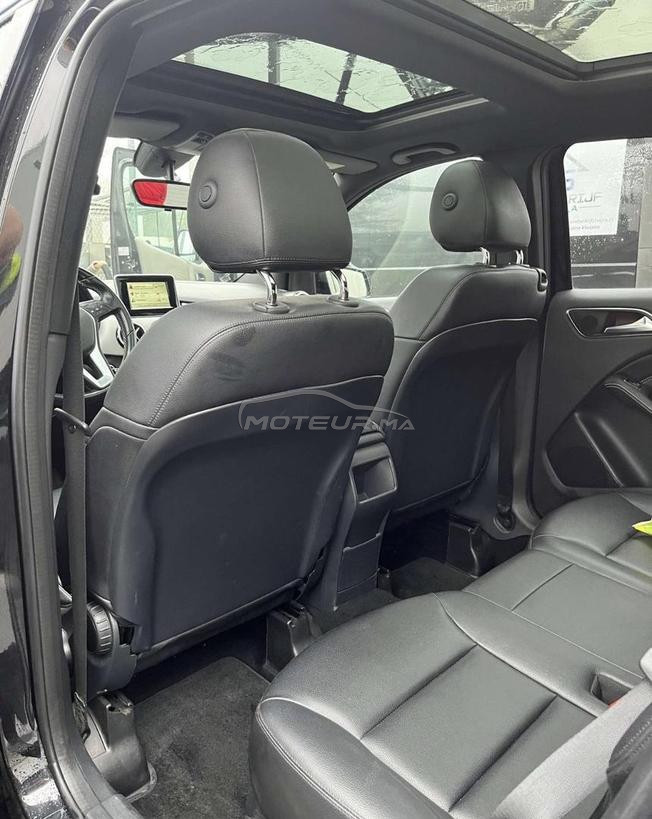 Mercedes B180 cdi 2013 panorama Black 