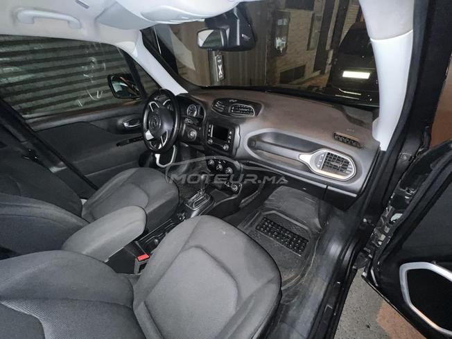 Jeep Cherokee Diesel Automatique 2021 à Casablanca