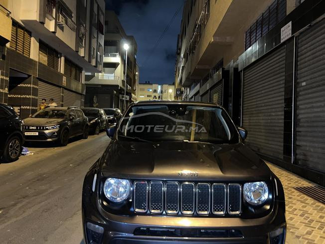 Jeep Cherokee Diesel Automatique 2021 à Casablanca