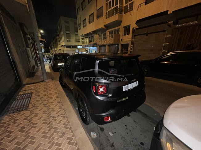 Jeep Cherokee Diesel Automatique 2021 à Casablanca