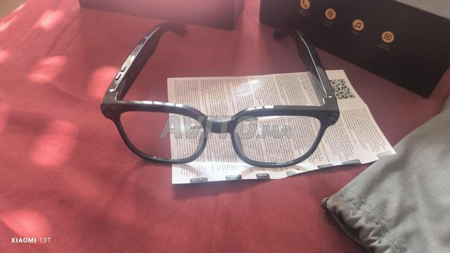نظارات ذكية بكاميرا Smart Glasses - 2