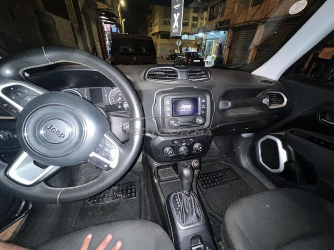 Jeep Cherokee Diesel Automatique 2021 à Casablanca