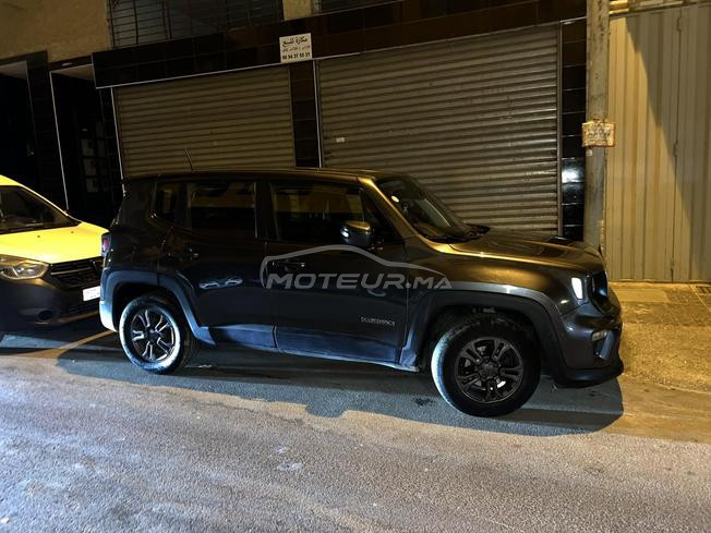 Jeep Cherokee Diesel Automatique 2021 à Casablanca