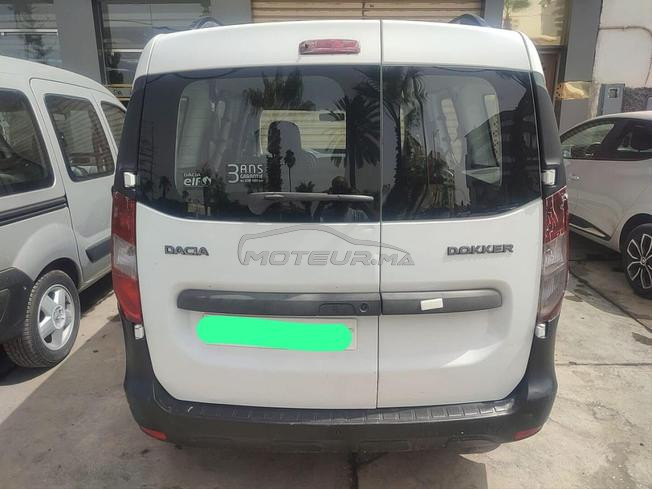 Dacia dokker A vendre - AGADIR 