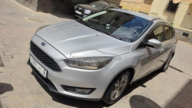 Ford focus 2016 sport 
