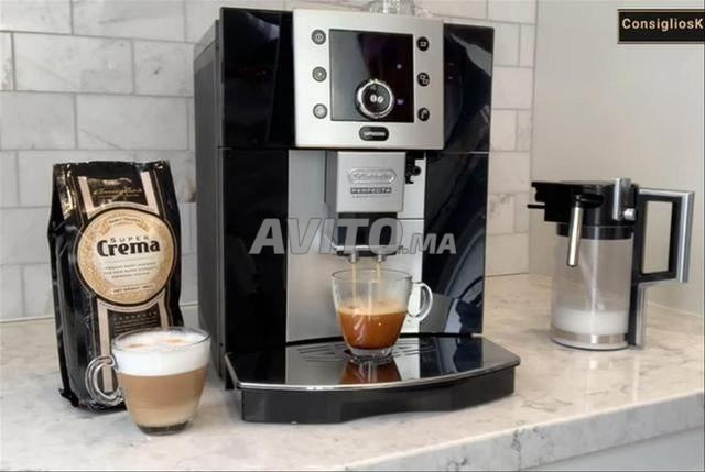 ماكينة قهوة ديلونجي بيرفيكتا كابتشينو أوتوماتيكية