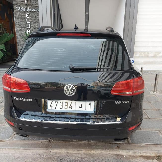 volswagen toaureg pulman 
