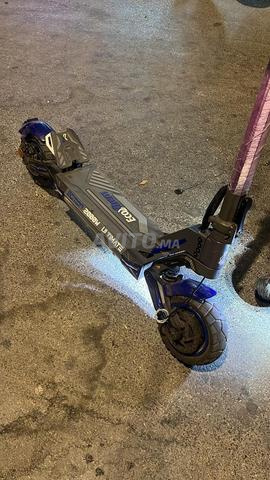 TROTTINETTE TANK M41 DOUBLE MOTEUR⚡️ - 2
