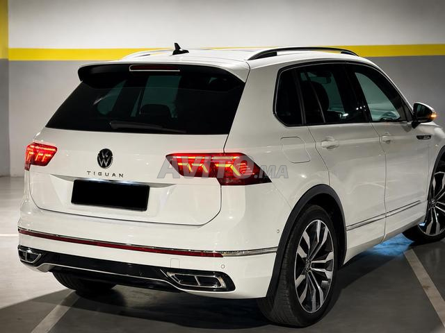 Tiguan R-Line 2024 – Dédouanée 2026 – - 2