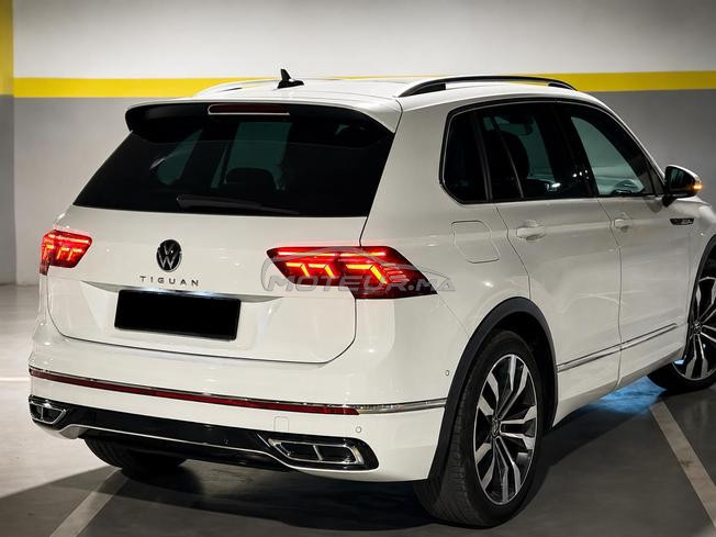     Tiguan R-Line 2024 – Dédouanée 2026 – 