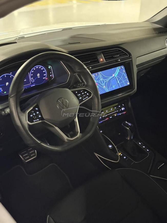     Tiguan R-Line 2024 – Dédouanée 2026 – 