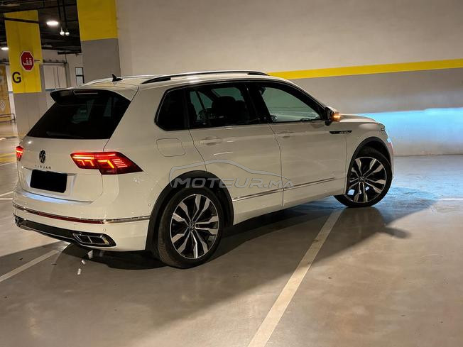     Tiguan R-Line 2024 – Dédouanée 2026 – 