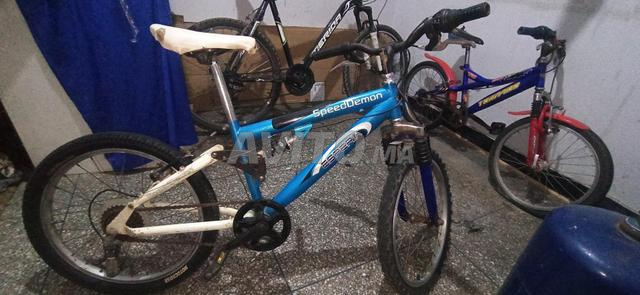 Deux beaux vélos de Suisse - 2