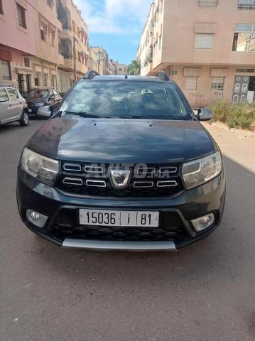 داسيا سانديرو بحالة جيدة