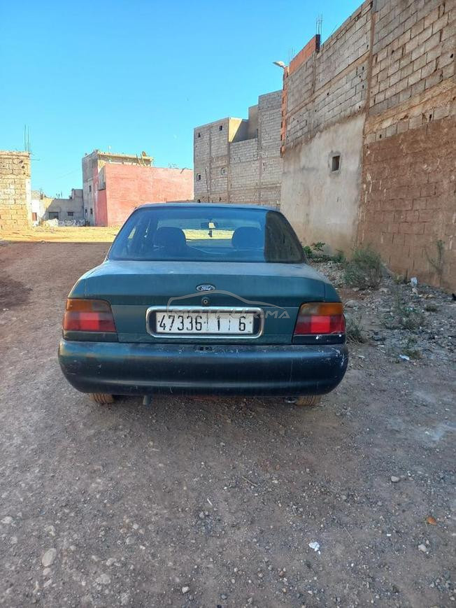 Ford Escort Diesel Manuelle 1998 à El Jadida