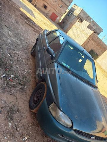 Ford Escort Diesel Manuelle 1998 à El Jadida