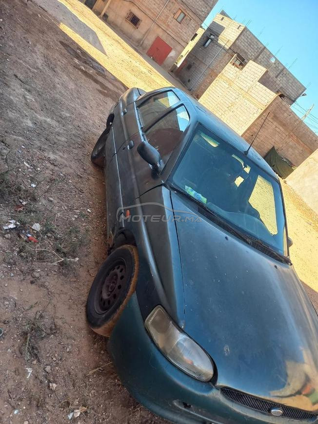 Ford Escort Diesel Manuelle 1998 à El Jadida