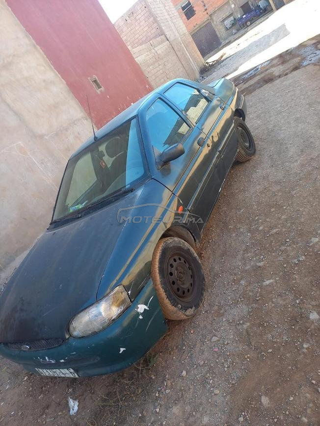 Ford Escort Diesel Manuelle 1998 à El Jadida