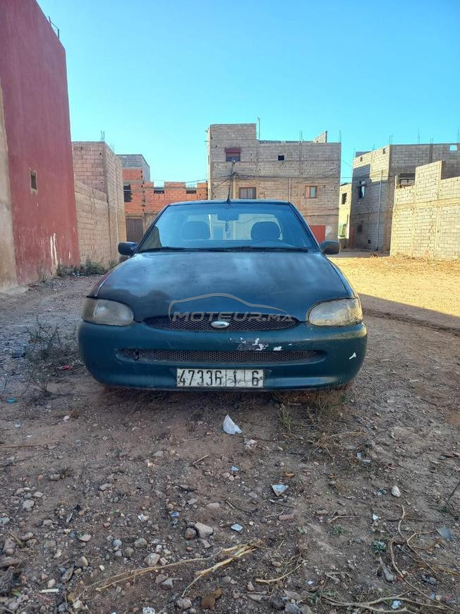 Ford Escort Diesel Manuelle 1998 à El Jadida