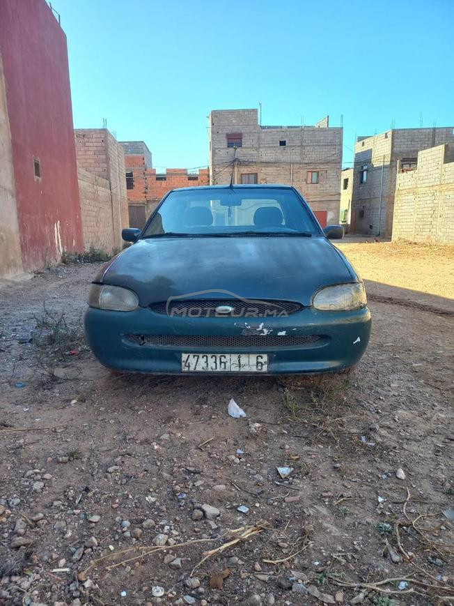 Ford Escort Diesel Manuelle 1998 à El Jadida
