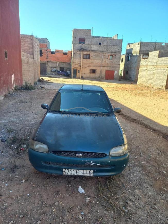 Ford Escort Diesel Manuelle 1998 à El Jadida