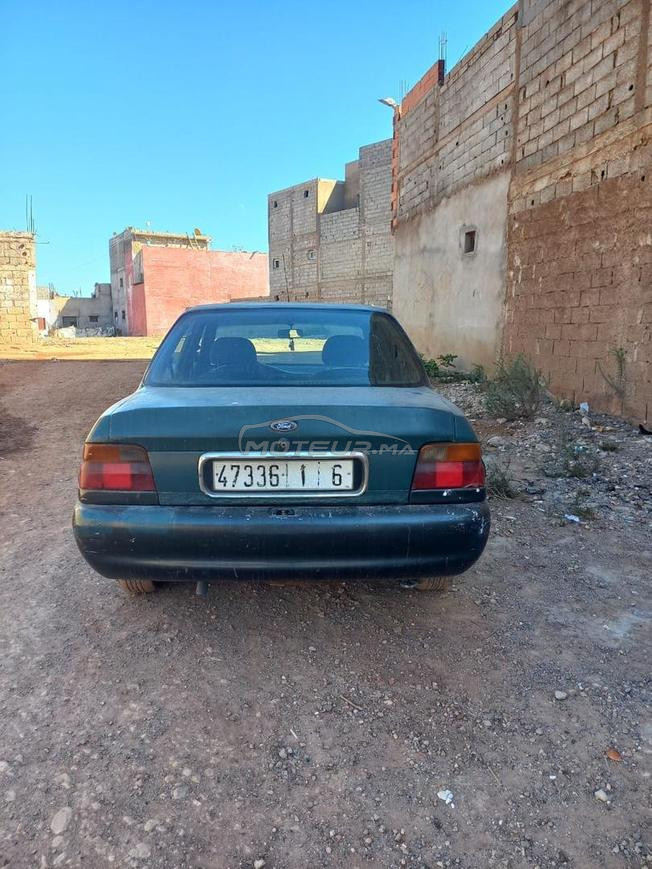 Ford Escort Diesel Manuelle 1998 à El Jadida