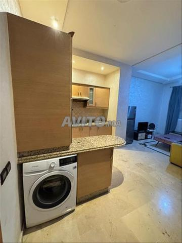 Studio Meublé À 10mnt du Boulevard Abdelmoumene - 2