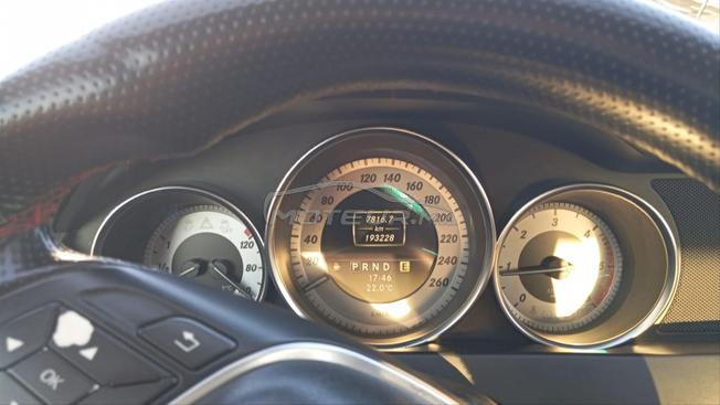 Mercedes-Benz 220 Diesel Automatique 2011 à Fès