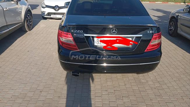 Mercedes-Benz 220 Diesel Automatique 2011 à Fès