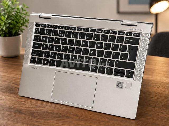 HP EliteBook x360 830 G7 Notebook pc - 2