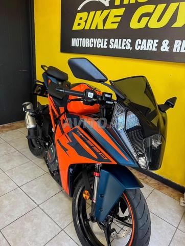 🏍️ KTM RC 390 🏍️ - 2