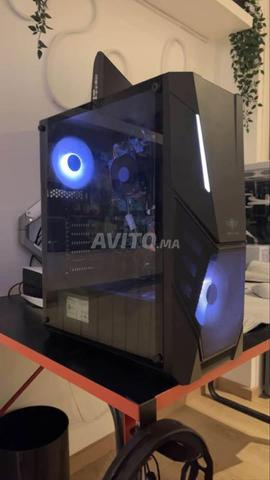 Setup Gamer Ryzen 5 2600X 256SSD/12GB GTX 980TI