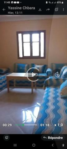 Appartement meublé pour famille Safi اسفي - 2
