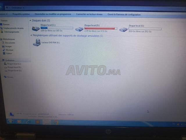 حاسوب HP ProBook بمعالج i5 - 2
