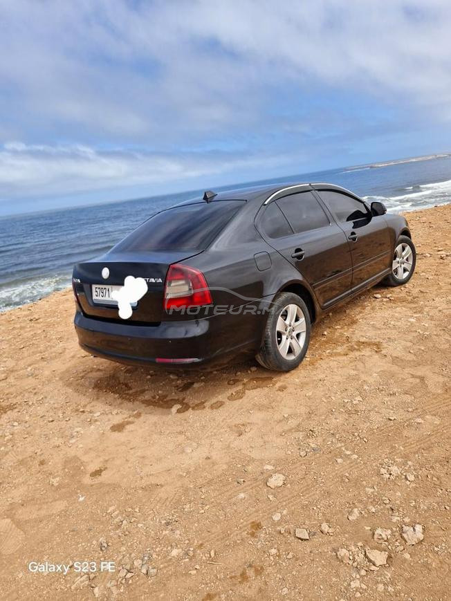 Skoda Octavia Diesel Manuelle 2010 à Tan-Tan