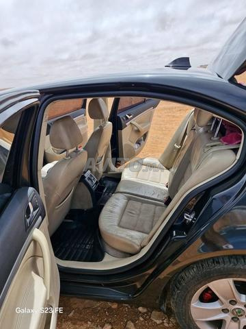 سكودا أوكتافيا ديزل يدوية 2010 في طانطان - 2