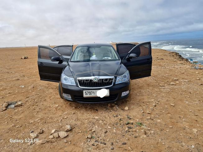 Skoda Octavia Diesel Manuelle 2010 à Tan-Tan