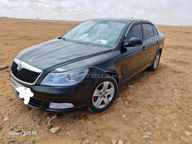 Skoda Octavia Diesel Manuelle 2010 à Tan-Tan