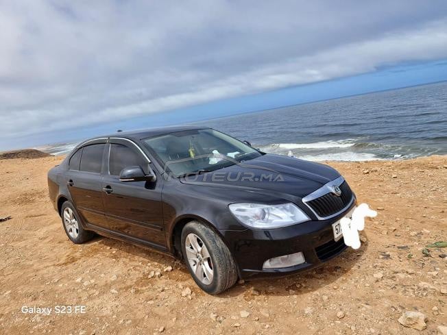 Skoda Octavia Diesel Manuelle 2010 à Tan-Tan