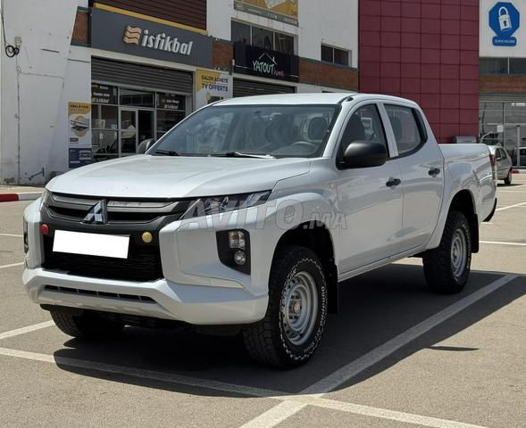 ميتسوبيشي L200 دبل كابينة كراج 2022 في فاس - 2