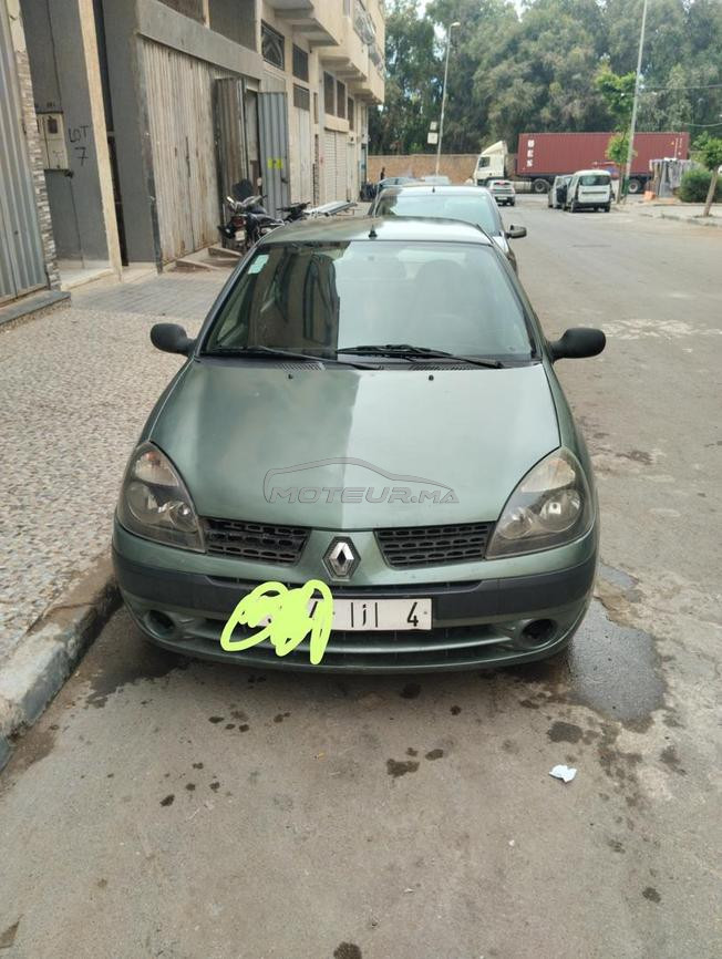 Renault Clio 2 classique 