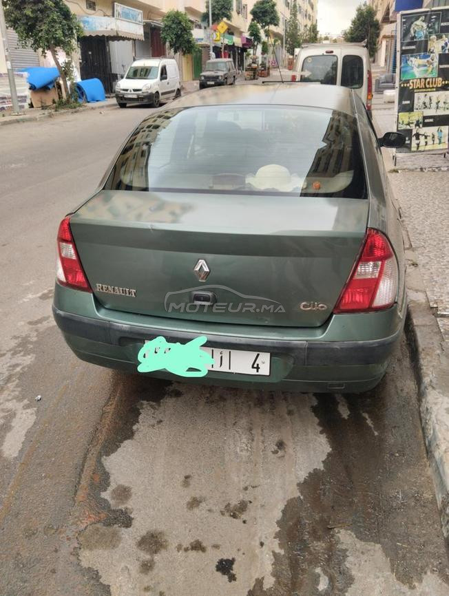 Renault Clio 2 classique 