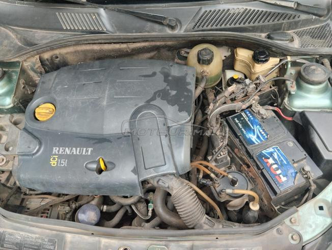 Renault Clio 2 classique 