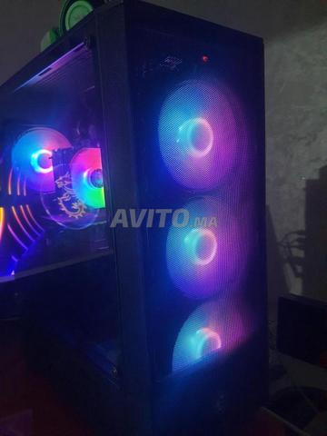 Setup Ryzen 5 5600X 256gb SSD 16g ram sans GPU - 2