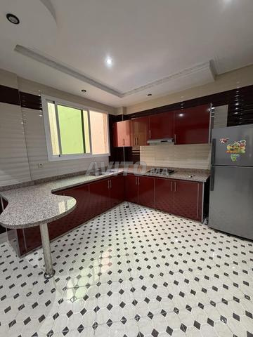 Bel appartement à Meknès de 114m2 - 2