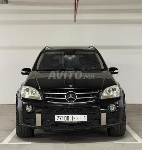 مرسيدس ML63 AMG