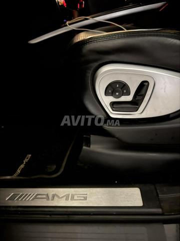 MERCEDES ML63 AMG